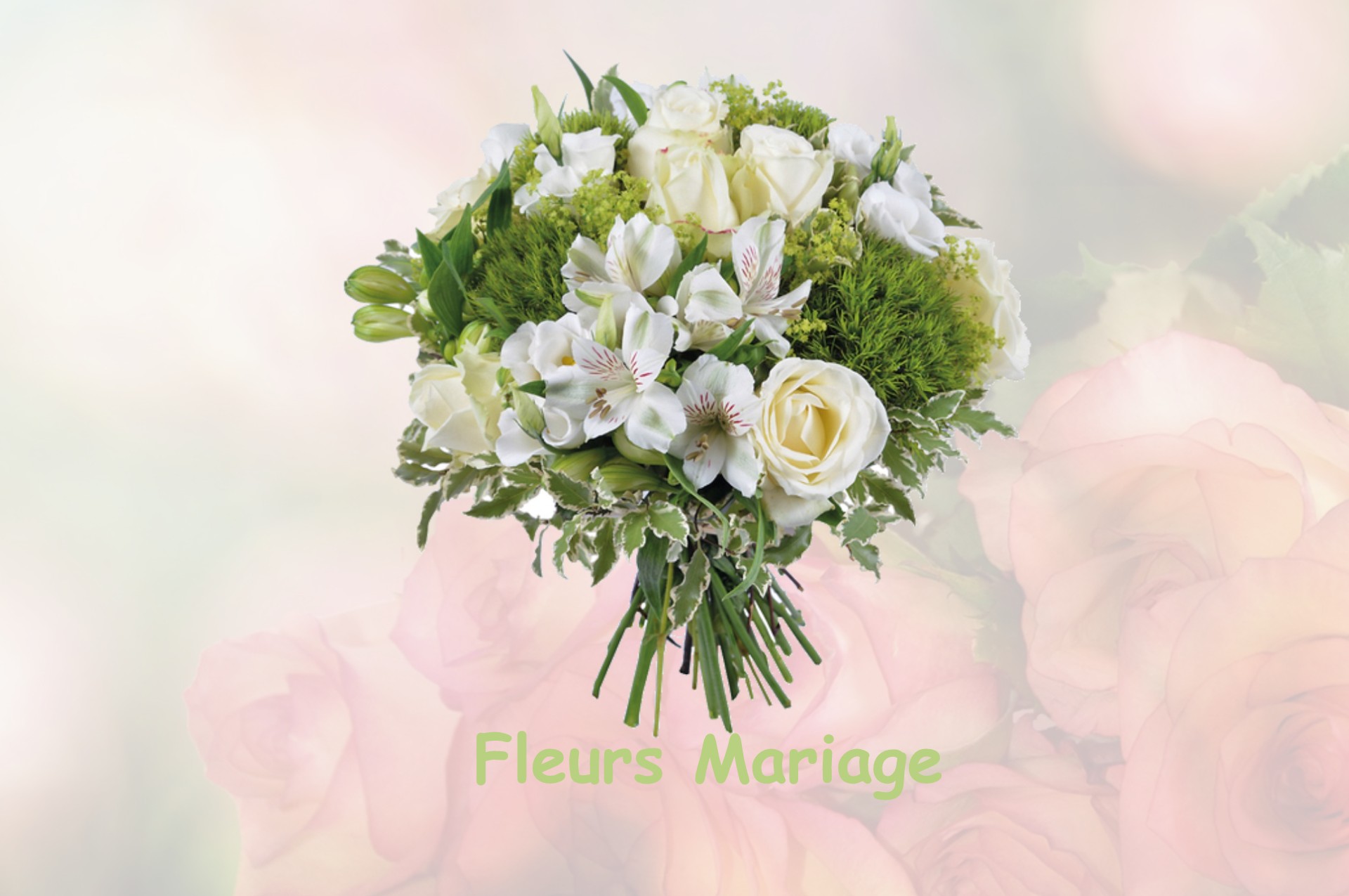 fleurs mariage CHAUNAY