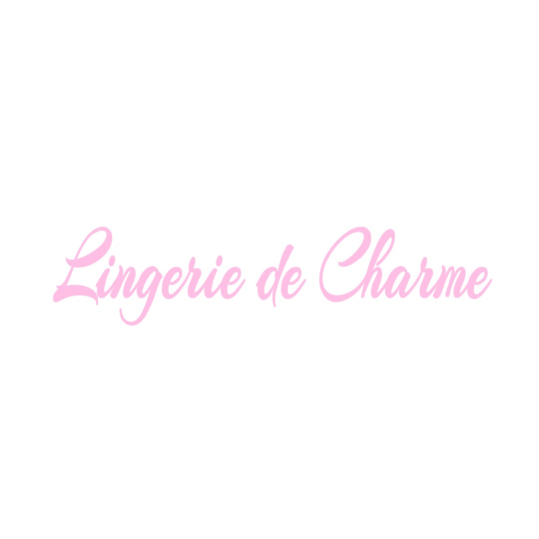 LINGERIE DE CHARME CHAUNAY